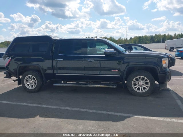 GMC Sierra K1500 Sle 2015 3GTU2UEC8FG525401 Image 13