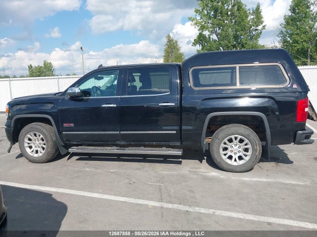GMC Sierra K1500 Sle 2015 3GTU2UEC8FG525401 Image 14