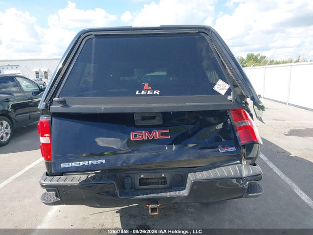 GMC Sierra K1500 Sle 2015 3GTU2UEC8FG525401 Image 16