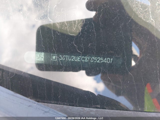 GMC Sierra K1500 Sle 2015 3GTU2UEC8FG525401 Image 18