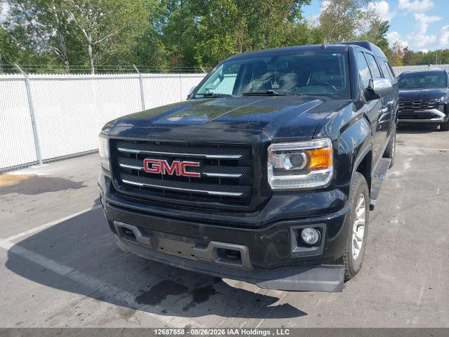 GMC Sierra K1500 Sle 2015 3GTU2UEC8FG525401 Image 2