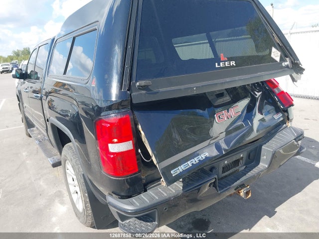 GMC Sierra K1500 Sle 2015 3GTU2UEC8FG525401 Image 20