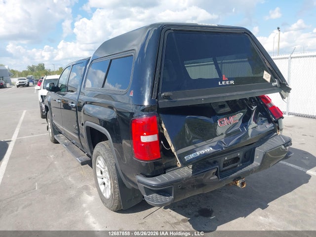 GMC Sierra K1500 Sle 2015 3GTU2UEC8FG525401 Image 3