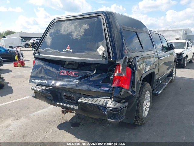 GMC Sierra K1500 Sle 2015 3GTU2UEC8FG525401 Image 4
