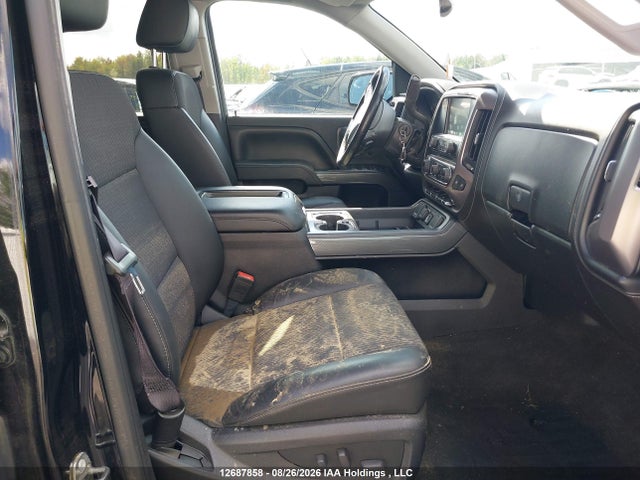 GMC Sierra K1500 Sle 2015 3GTU2UEC8FG525401 Image 5