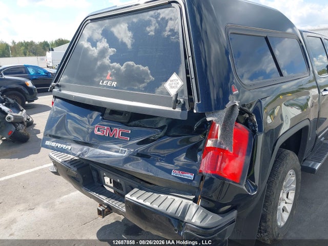 GMC Sierra K1500 Sle 2015 3GTU2UEC8FG525401 Image 6