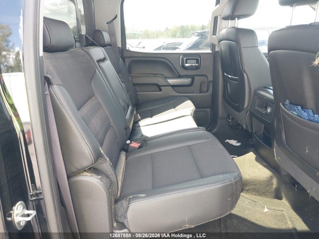 GMC Sierra K1500 Sle 2015 3GTU2UEC8FG525401 Image 8