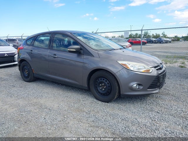2012 Ford Focus Se მანქანა იყიდება აუქციონზე, vin: 1FAHP3K29CL170610, აუქციონის ნომერი: 12687861