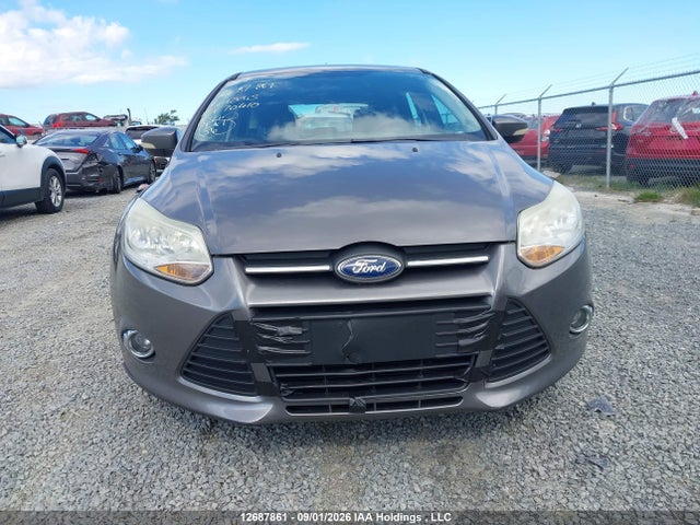 2012 Ford Focus Se მანქანა იყიდება აუქციონზე, vin: 1FAHP3K29CL170610, აუქციონის ნომერი: 12687861