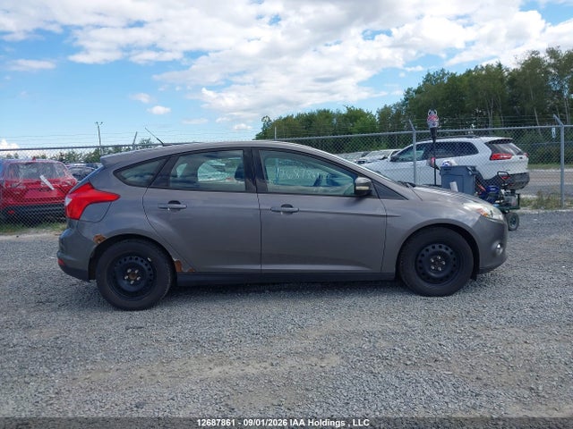 2012 Ford Focus Se მანქანა იყიდება აუქციონზე, vin: 1FAHP3K29CL170610, აუქციონის ნომერი: 12687861