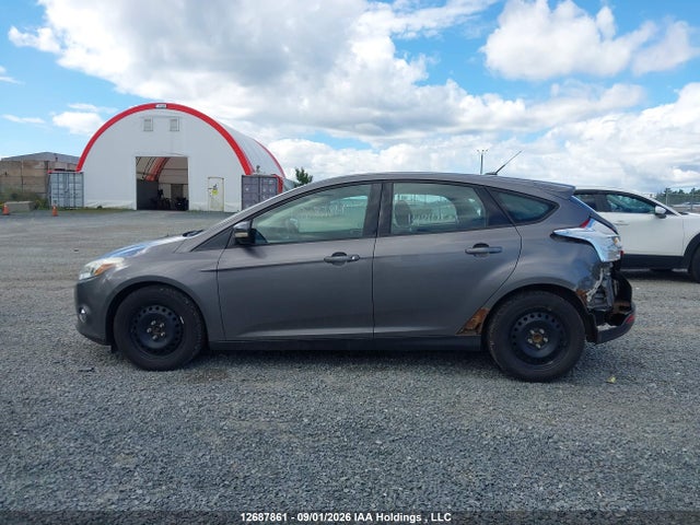2012 Ford Focus Se მანქანა იყიდება აუქციონზე, vin: 1FAHP3K29CL170610, აუქციონის ნომერი: 12687861