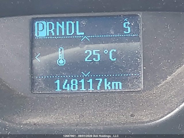 2012 Ford Focus Se მანქანა იყიდება აუქციონზე, vin: 1FAHP3K29CL170610, აუქციონის ნომერი: 12687861