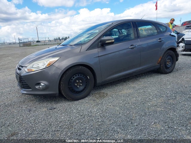 2012 Ford Focus Se მანქანა იყიდება აუქციონზე, vin: 1FAHP3K29CL170610, აუქციონის ნომერი: 12687861