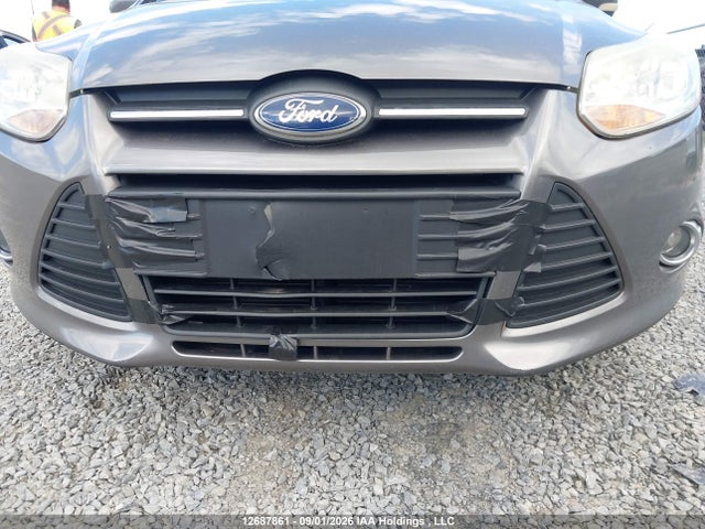 2012 Ford Focus Se მანქანა იყიდება აუქციონზე, vin: 1FAHP3K29CL170610, აუქციონის ნომერი: 12687861