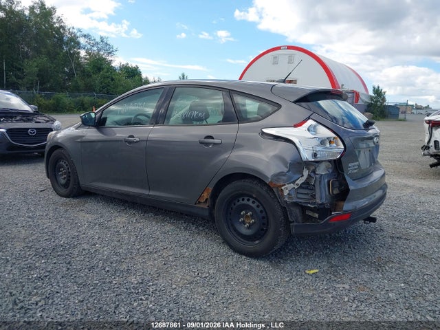 2012 Ford Focus Se მანქანა იყიდება აუქციონზე, vin: 1FAHP3K29CL170610, აუქციონის ნომერი: 12687861