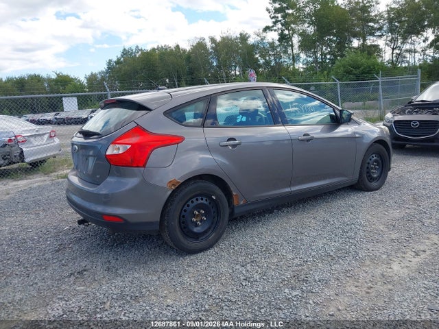 2012 Ford Focus Se მანქანა იყიდება აუქციონზე, vin: 1FAHP3K29CL170610, აუქციონის ნომერი: 12687861