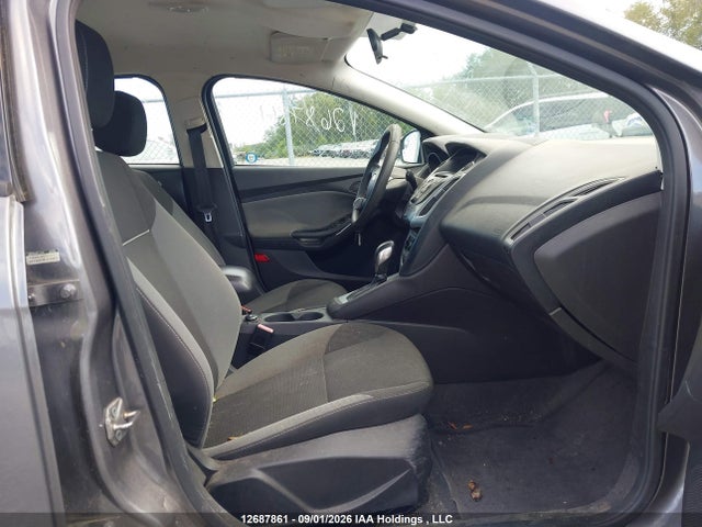 2012 Ford Focus Se მანქანა იყიდება აუქციონზე, vin: 1FAHP3K29CL170610, აუქციონის ნომერი: 12687861