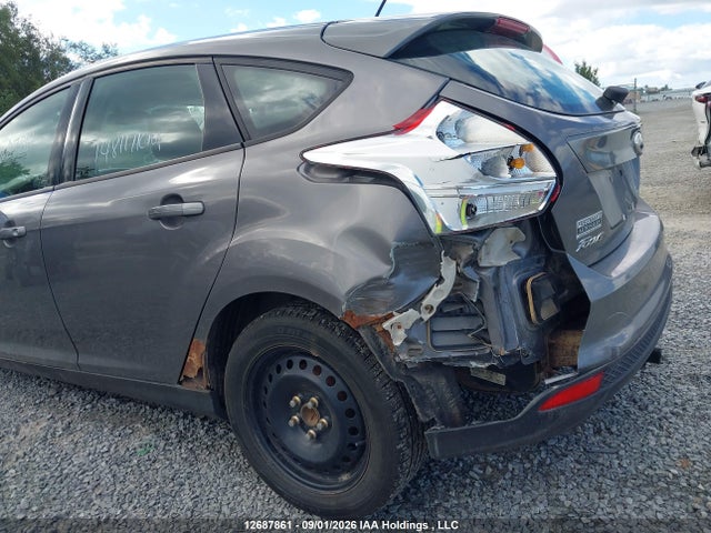 2012 Ford Focus Se მანქანა იყიდება აუქციონზე, vin: 1FAHP3K29CL170610, აუქციონის ნომერი: 12687861