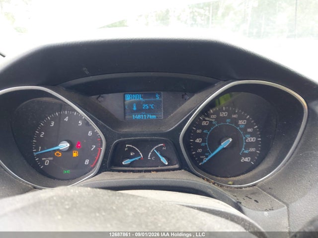 2012 Ford Focus Se მანქანა იყიდება აუქციონზე, vin: 1FAHP3K29CL170610, აუქციონის ნომერი: 12687861