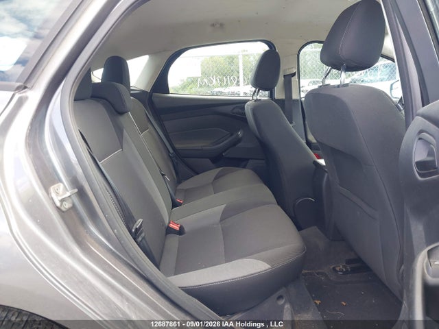 2012 Ford Focus Se მანქანა იყიდება აუქციონზე, vin: 1FAHP3K29CL170610, აუქციონის ნომერი: 12687861