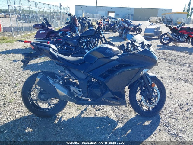 Продажа на аукционе авто 2014 Kawasaki Ex300 A, vin: JKAEX8A16EDA16644, номер лота: 12687862