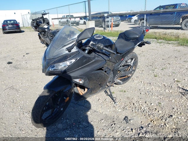 Продажа на аукционе авто 2014 Kawasaki Ex300 A, vin: JKAEX8A16EDA16644, номер лота: 12687862