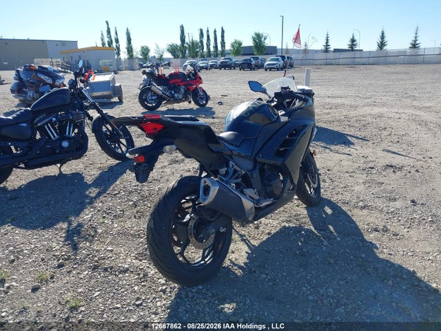 Продажа на аукционе авто 2014 Kawasaki Ex300 A, vin: JKAEX8A16EDA16644, номер лота: 12687862