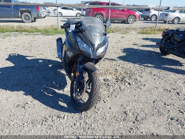 Продажа на аукционе авто 2014 Kawasaki Ex300 A, vin: JKAEX8A16EDA16644, номер лота: 12687862