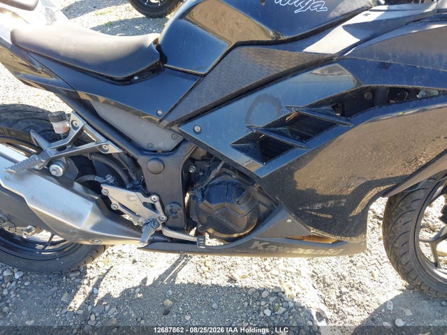 Продажа на аукционе авто 2014 Kawasaki Ex300 A, vin: JKAEX8A16EDA16644, номер лота: 12687862
