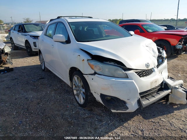 Продажа на аукционе авто 2009 Toyota Matrix Xrs, vin: 2T1GE40E69C004107, номер лота: 12687865