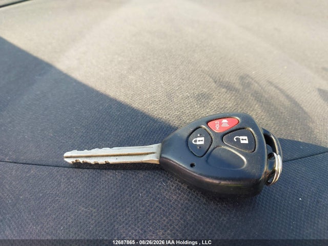 Продажа на аукционе авто 2009 Toyota Matrix Xrs, vin: 2T1GE40E69C004107, номер лота: 12687865
