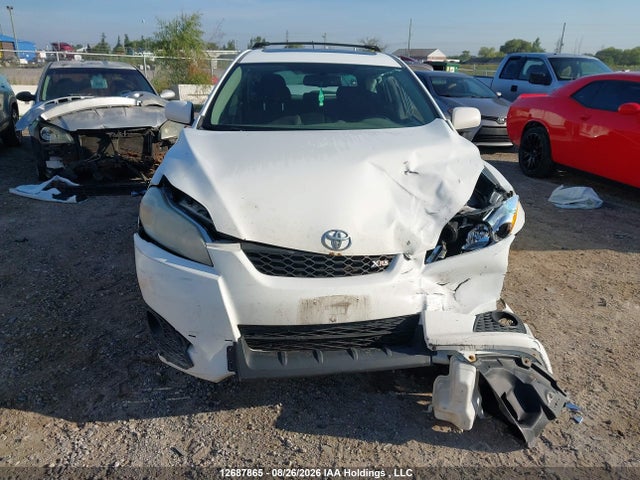 Продажа на аукционе авто 2009 Toyota Matrix Xrs, vin: 2T1GE40E69C004107, номер лота: 12687865