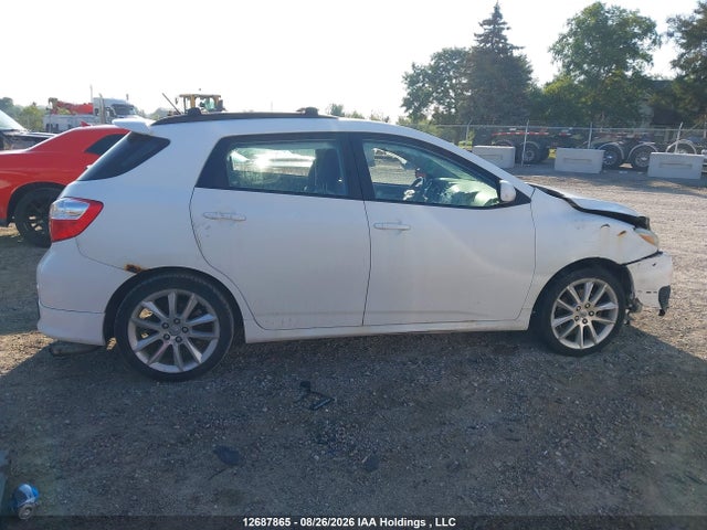 Продажа на аукционе авто 2009 Toyota Matrix Xrs, vin: 2T1GE40E69C004107, номер лота: 12687865
