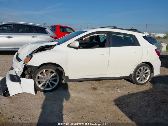 Продажа на аукционе авто 2009 Toyota Matrix Xrs, vin: 2T1GE40E69C004107, номер лота: 12687865