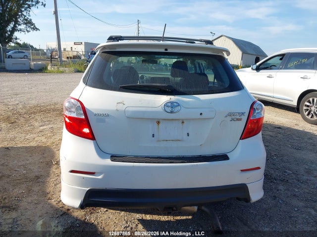 Продажа на аукционе авто 2009 Toyota Matrix Xrs, vin: 2T1GE40E69C004107, номер лота: 12687865