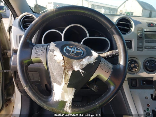 Продажа на аукционе авто 2009 Toyota Matrix Xrs, vin: 2T1GE40E69C004107, номер лота: 12687865