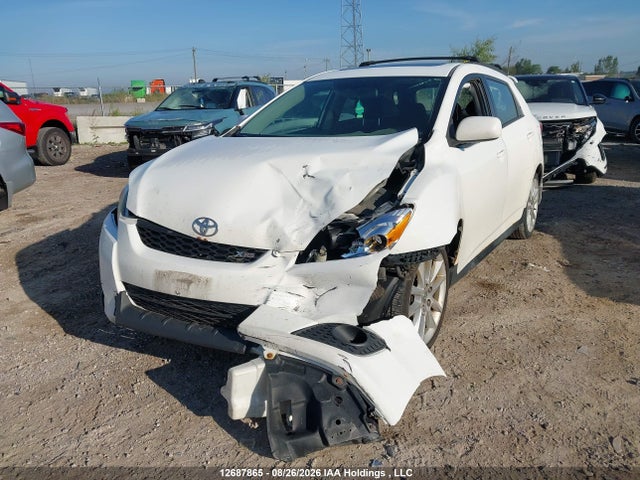 Продажа на аукционе авто 2009 Toyota Matrix Xrs, vin: 2T1GE40E69C004107, номер лота: 12687865
