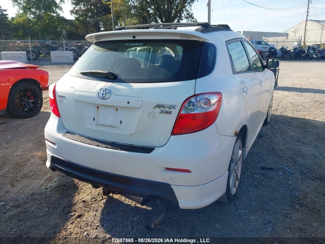 Продажа на аукционе авто 2009 Toyota Matrix Xrs, vin: 2T1GE40E69C004107, номер лота: 12687865