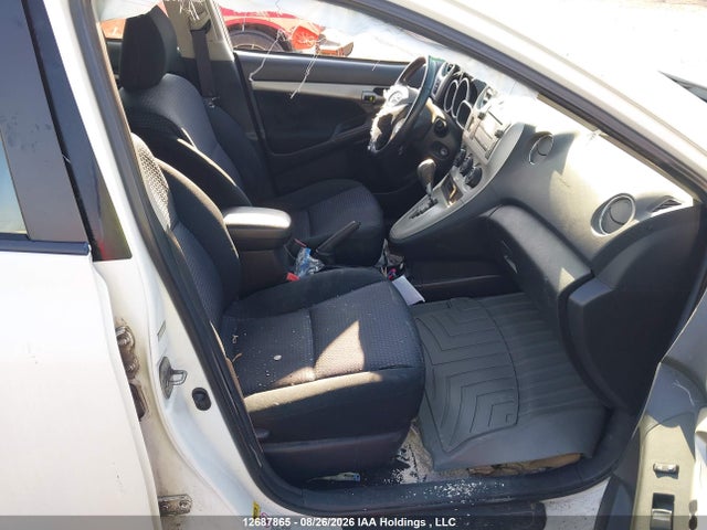 Продажа на аукционе авто 2009 Toyota Matrix Xrs, vin: 2T1GE40E69C004107, номер лота: 12687865