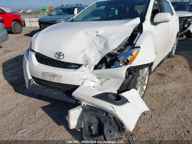 Продажа на аукционе авто 2009 Toyota Matrix Xrs, vin: 2T1GE40E69C004107, номер лота: 12687865