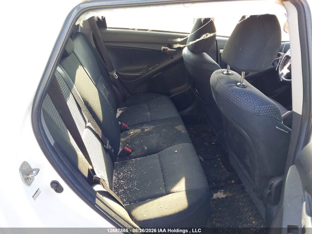Продажа на аукционе авто 2009 Toyota Matrix Xrs, vin: 2T1GE40E69C004107, номер лота: 12687865