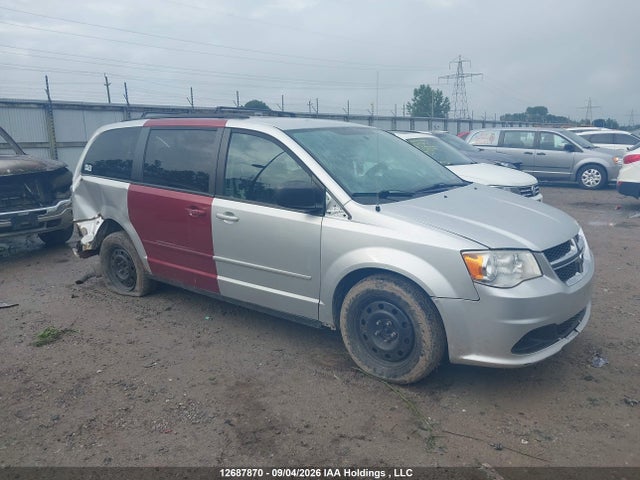 Продаж на аукціоні авто 2012 Dodge Grand Caravan Se, vin: 2C4RDGBG7CR387400, номер лоту: 12687870
