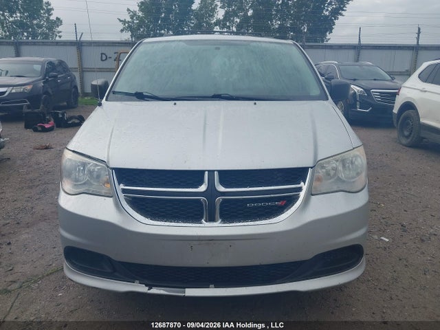 Продаж на аукціоні авто 2012 Dodge Grand Caravan Se, vin: 2C4RDGBG7CR387400, номер лоту: 12687870