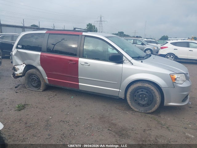 Продаж на аукціоні авто 2012 Dodge Grand Caravan Se, vin: 2C4RDGBG7CR387400, номер лоту: 12687870