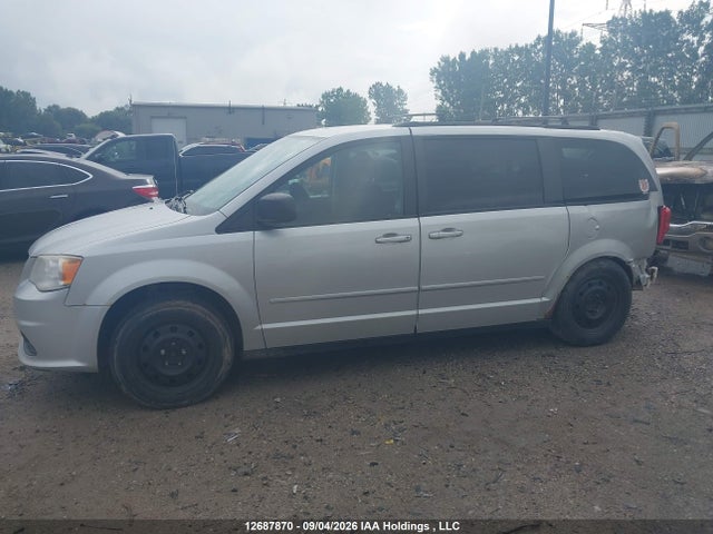 Продаж на аукціоні авто 2012 Dodge Grand Caravan Se, vin: 2C4RDGBG7CR387400, номер лоту: 12687870