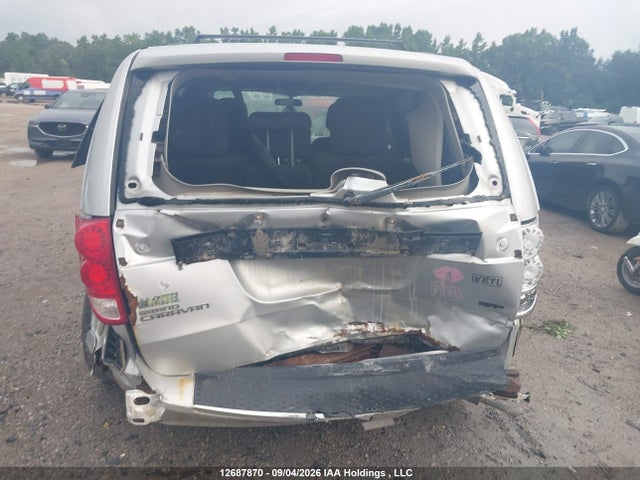 Продаж на аукціоні авто 2012 Dodge Grand Caravan Se, vin: 2C4RDGBG7CR387400, номер лоту: 12687870