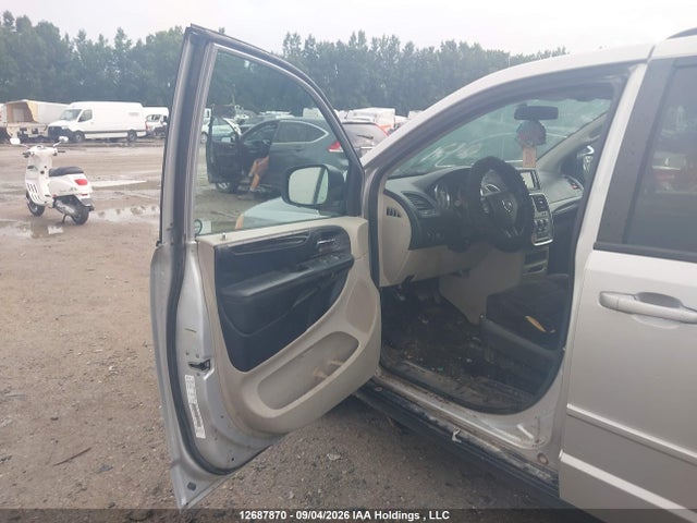 Продаж на аукціоні авто 2012 Dodge Grand Caravan Se, vin: 2C4RDGBG7CR387400, номер лоту: 12687870