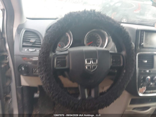 Продаж на аукціоні авто 2012 Dodge Grand Caravan Se, vin: 2C4RDGBG7CR387400, номер лоту: 12687870