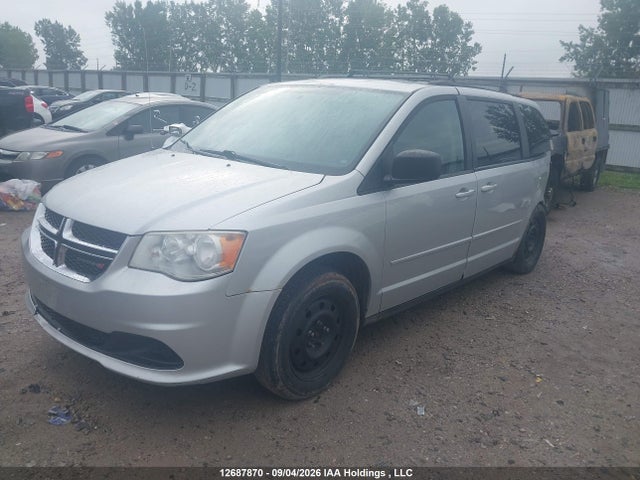 Продаж на аукціоні авто 2012 Dodge Grand Caravan Se, vin: 2C4RDGBG7CR387400, номер лоту: 12687870