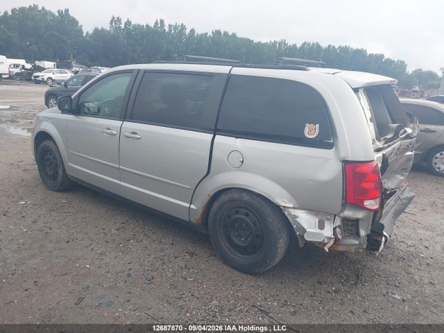 Продаж на аукціоні авто 2012 Dodge Grand Caravan Se, vin: 2C4RDGBG7CR387400, номер лоту: 12687870